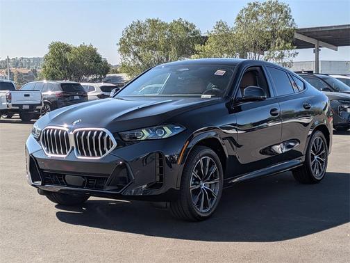 2026 BMW X6 xDrive40i