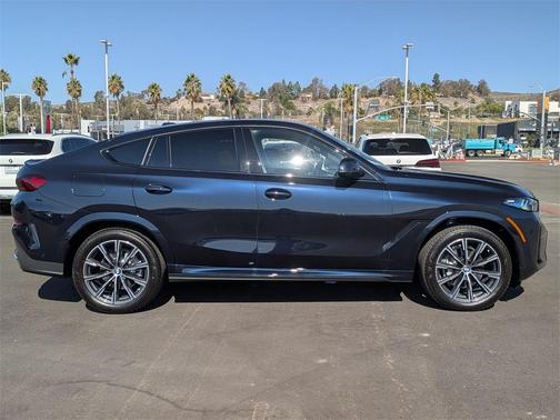 2026 BMW X6 xDrive40i