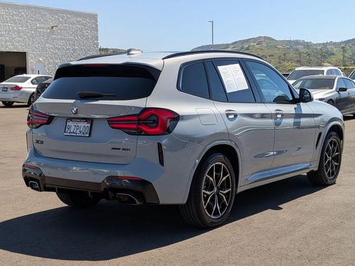 2023 BMW X3 xDrive30i