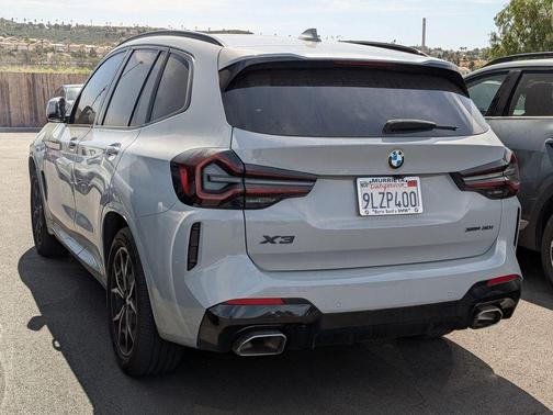 2023 BMW X3 xDrive30i