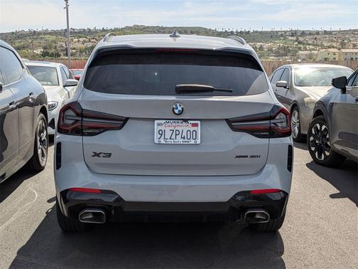 2023 BMW X3 xDrive30i