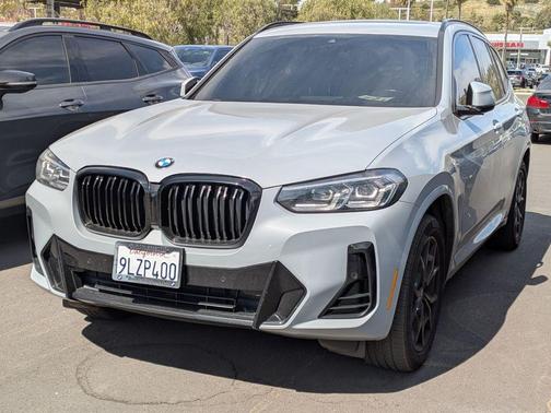 2023 BMW X3 xDrive30i