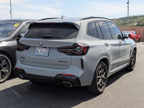 2023 BMW X3 xDrive30i