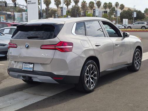 Dune 2026 BMW X3 30 xDrive
