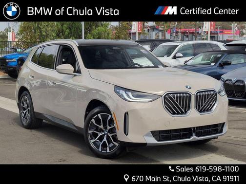 Dune 2026 BMW X3 30 xDrive
