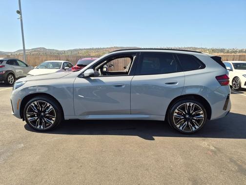 Brooklyn Grey Metallic 2026 BMW X3 30 xDrive