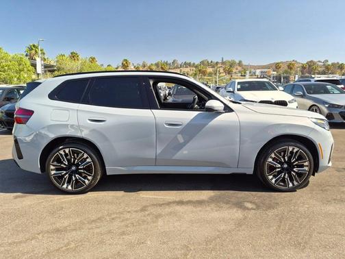 Brooklyn Grey Metallic 2026 BMW X3 30 xDrive
