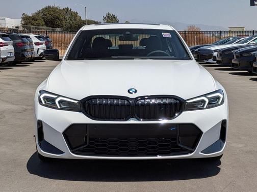 Alpine White 2026 BMW 330 I