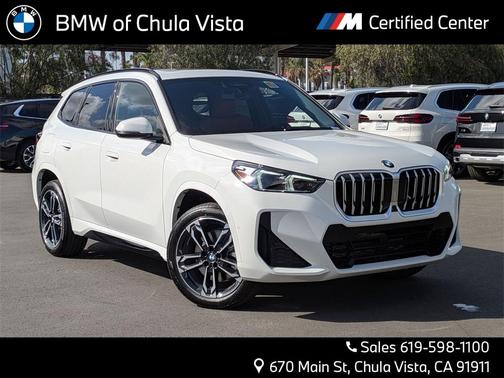 2026 BMW X1 xDrive28i