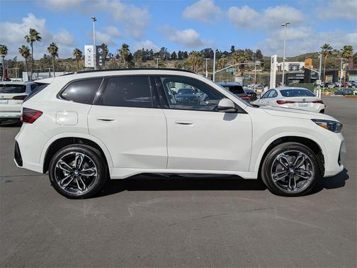 2026 BMW X1 xDrive28i