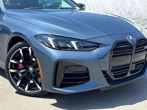 Arctic Race Blue Metallic 2026 BMW M440 i