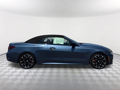 Arctic Race Blue Metallic 2026 BMW M440 i