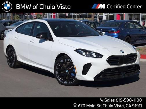 2026 BMW M235 Gran Coupe Xdrive