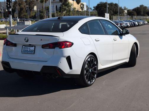 2026 BMW M235 Gran Coupe Xdrive