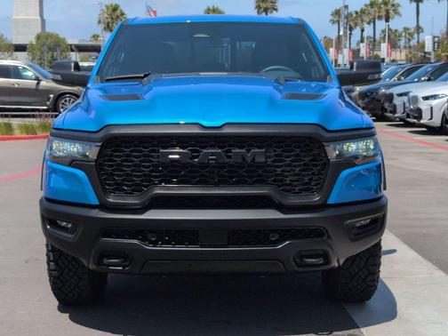 Hydro Blue Pearlcoat 2025 RAM 1500 Rebel