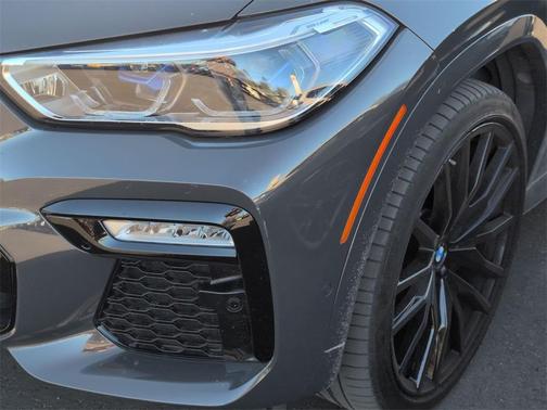 2021 BMW X6 M50i