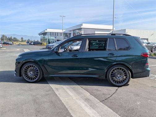 2025 BMW ALPINA XB7 Base