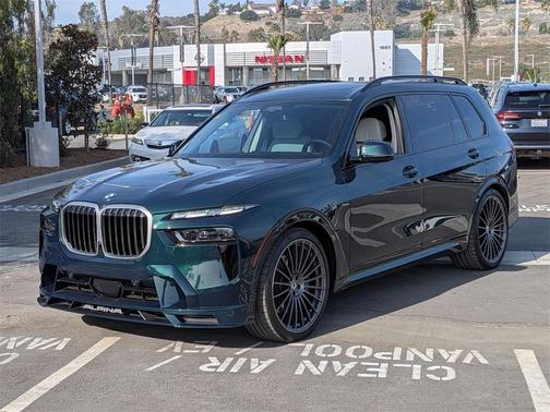 2025 BMW ALPINA XB7 Base