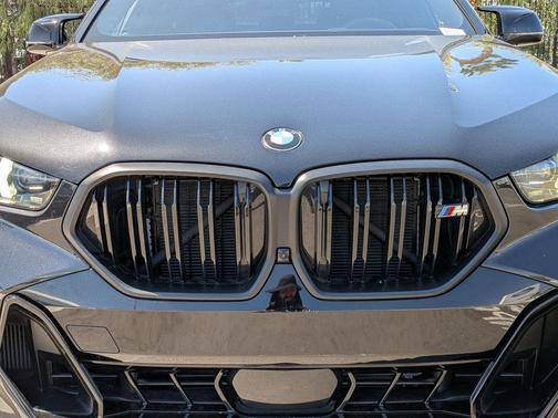 2025 BMW X6 M60i