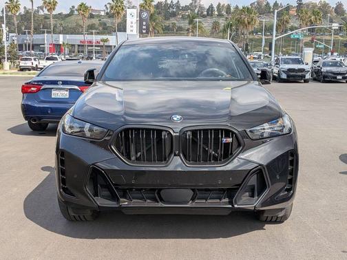 2025 BMW X6 M60i
