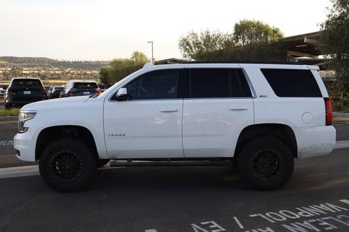 2020 Chevrolet Tahoe LT