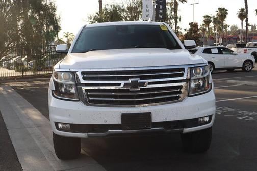 2020 Chevrolet Tahoe LT