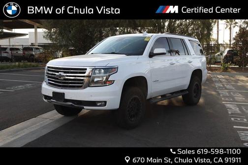2020 Chevrolet Tahoe LT