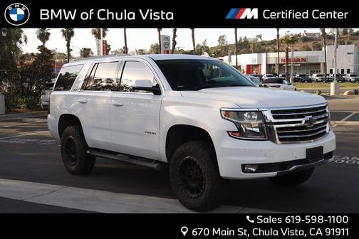 2020 Chevrolet Tahoe LT