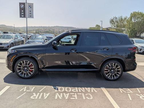 Black Sapphire 2026 BMW X5 PHEV xDrive50e