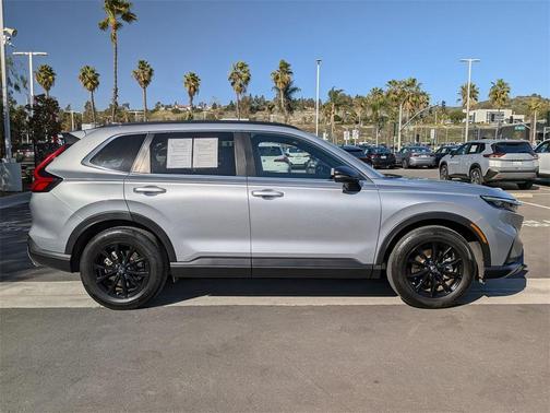 2023 Honda CR-V Hybrid Sport