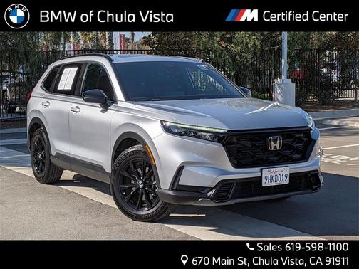 2023 Honda CR-V Hybrid Sport