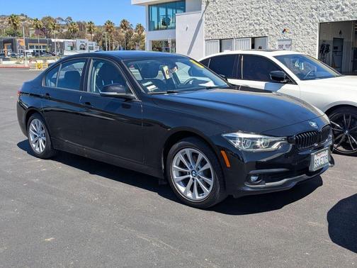 2018 BMW 320 i