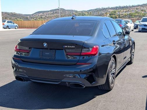 2020 BMW M340 i