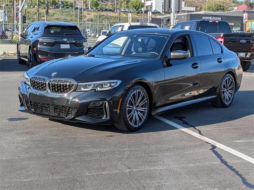 2020 BMW M340 i