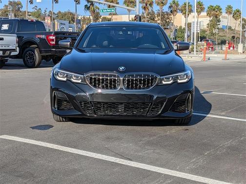 2020 BMW M340 i