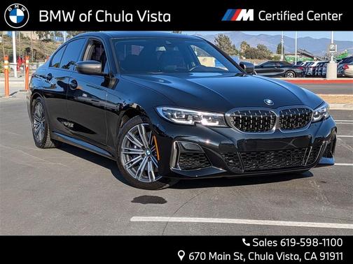 2020 BMW M340 i