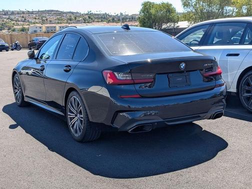 2020 BMW M340 i
