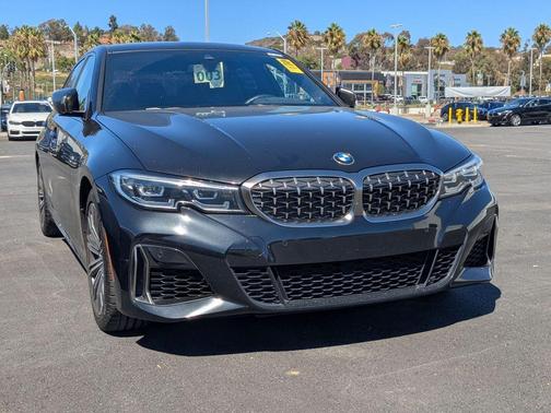 2020 BMW M340 i
