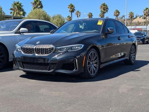 2020 BMW M340 i