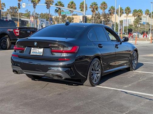 2020 BMW M340 i