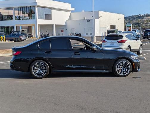 2020 BMW M340 i