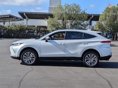 2023 Toyota Venza Limited