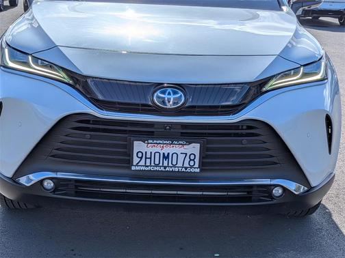 2023 Toyota Venza Limited