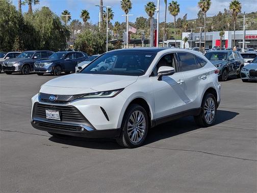 2023 Toyota Venza Limited