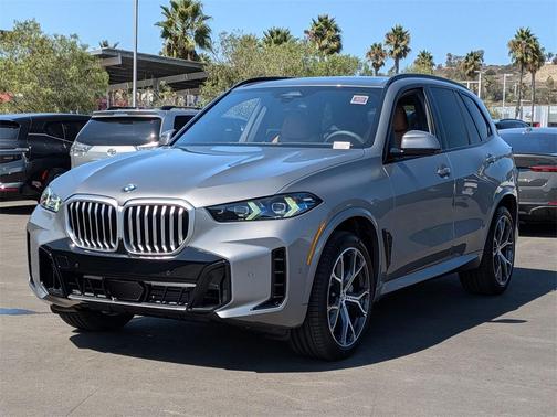 2026 BMW X5 sDrive40i