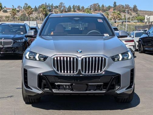 2026 BMW X5 sDrive40i