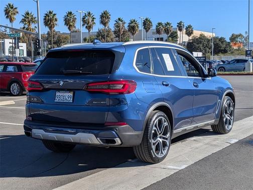 2021 BMW X5 sDrive40i