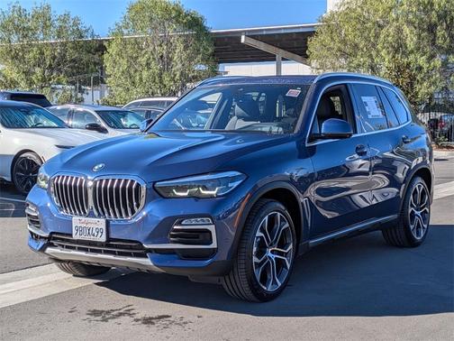2021 BMW X5 sDrive40i