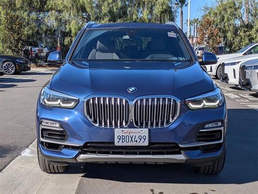 2021 BMW X5 sDrive40i
