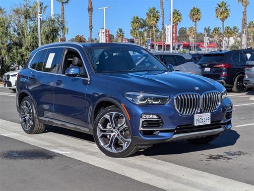 2021 BMW X5 sDrive40i